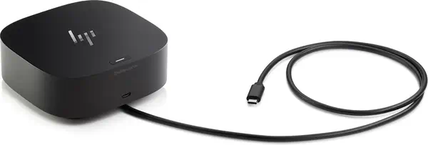 Station d'accueil universelle HP USB-C/A G2 - Station d'accueil pour portable - visuel 3