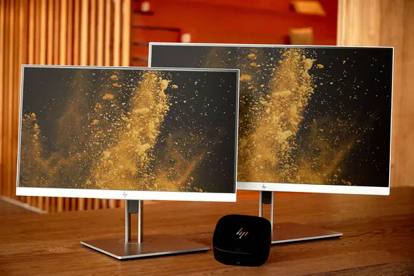 Station d'accueil universelle HP USB-C/A G2 - Station d'accueil pour portable - visuel 7