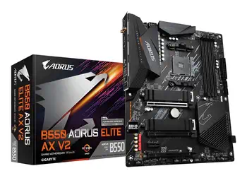 Carte mère AMD B550 garantie