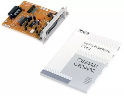 Achat Accessoires pour imprimante EPSON Interface SER RS232D Serieller Adapter Epson Typ B sur hello RSE