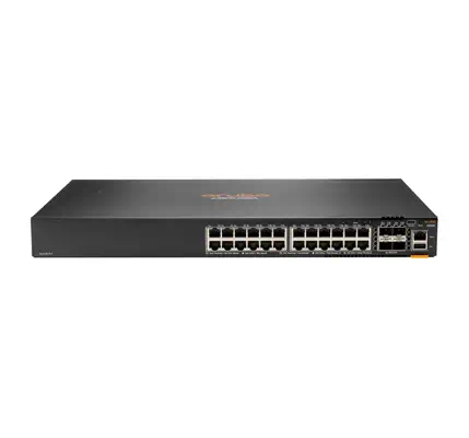 Aruba 6200F 24G Class4 PoE 4SFP+ 370W - HP - Switchs et Hubs - visuel 1