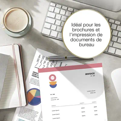 Papier photo brillant Epson Premium (130 x 180 mm), 255 g/m2, 30 feuilles - visuel 7