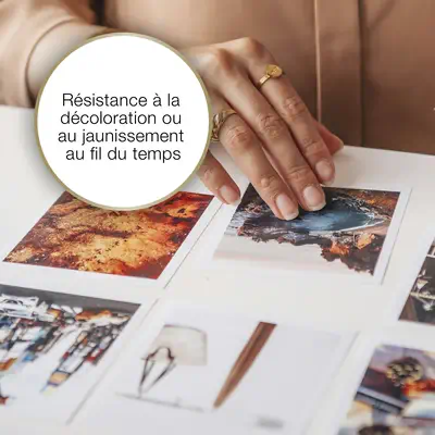 Papier photo brillant Epson Premium (130 x 180 mm), 255 g/m2, 30 feuilles - visuel 5