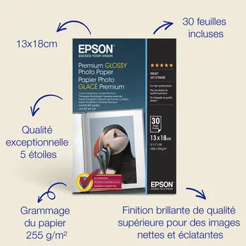 Papier Epson C13S042154 achat