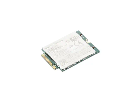Lenovo 4XC1V64418 carte réseau Interne WWAN - Carte Réseau - visuel 1