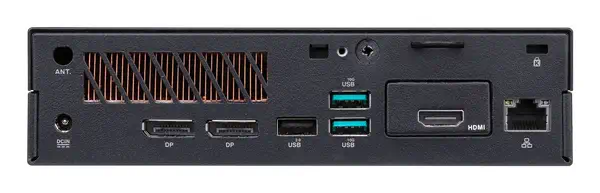 ASUS PB63-B7016MH Intel® Core™ i7 i7-13700 16 Go DDR5-SDRAM 512 Go SSD Mini PC Noir - Asus - Ordinateur de bureau - visuel 4