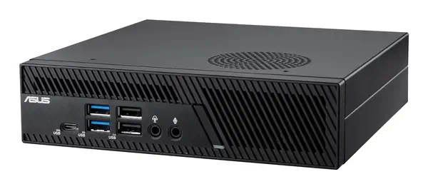 ASUS PB63-B7016MH Intel® Core™ i7 i7-13700 16 Go DDR5-SDRAM 512 Go SSD Mini PC Noir - Asus - Ordinateur de bureau - visuel 1