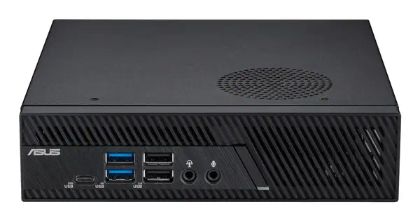 ASUS PB63-B7016MH Intel® Core™ i7 i7-13700 16 Go DDR5-SDRAM 512 Go SSD Mini PC Noir - Asus - Ordinateur de bureau - visuel 3