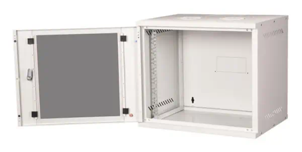 Générique CEAF07U5440LG1NN étagère 7U Rack monté sur le mur Gris - Rack et Armoire - visuel 2