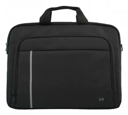 Mobilis 003087 sacoche d'ordinateurs portables 40,6 cm (16") Sac Toploader Noir - Sacoche & Housse - visuel 1