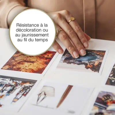 Papier photo A4 brillant Epson Premium 255 g/m2, 30 feuilles - visuel 3