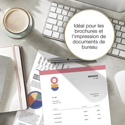 Papier photo A4 brillant Epson Premium 255 g/m2, 30 feuilles - visuel 5