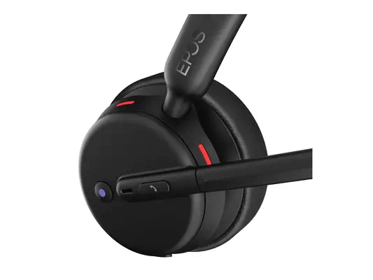 EPOS IMPACT 500 MS UC ANC WL - Leitz - Casque Micro - visuel 7