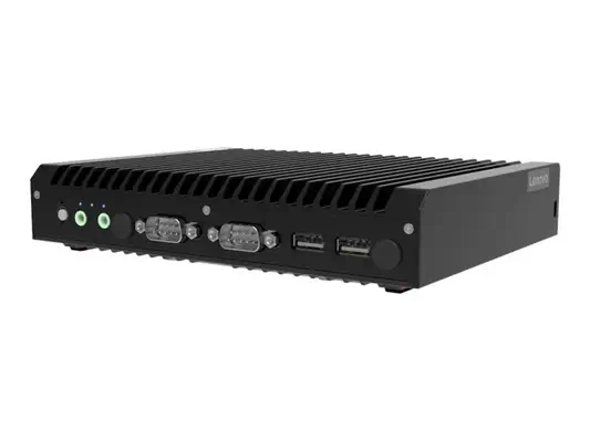 LENOVO ThinkEdge SE10 Intel Atom x6425RE 8Go 256Go SSD M.2 Intel UHD Graphics W11IOTE 3 Year On-site - Lenovo - Unité Centrale - visuel 1