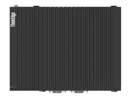 LENOVO ThinkEdge SE10 Intel Atom x6425RE 8Go 256Go SSD M.2 Intel UHD Graphics W11IOTE 3 Year On-site - Lenovo - Unité Centrale - visuel 2
