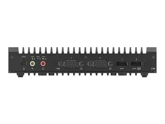 LENOVO ThinkEdge SE10 Intel Atom x6425RE 8Go 256Go SSD M.2 Intel UHD Graphics W11IOTE 3 Year On-site - Lenovo - Unité Centrale - visuel 3