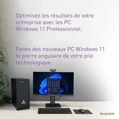 TERRA MOBILE 1610M Intel Core Ultra 5 125U Ordinateur portable 40,6 cm (16") WUXGA 16 Go DDR5-SDRAM  - PC Portable - visuel 7