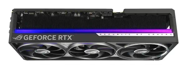 ROG-ASTRAL-RTX5090-O32G-BTF-GAMING - Asus - Carte graphique - visuel 5