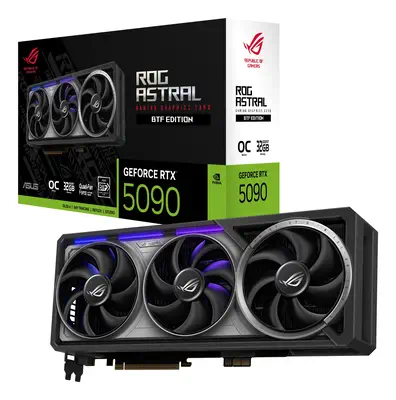ROG-ASTRAL-RTX5090-O32G-BTF-GAMING - Asus - Carte graphique - visuel 8