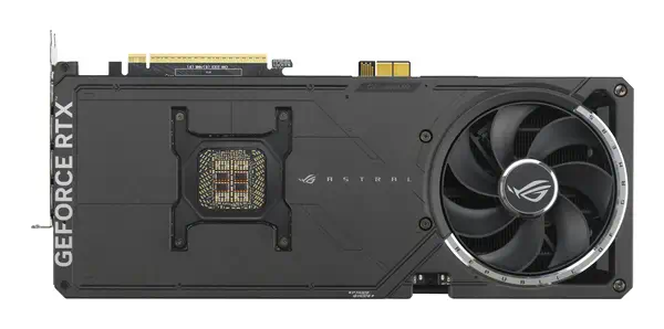 ROG-ASTRAL-RTX5090-O32G-BTF-GAMING - Asus - Carte graphique - visuel 2