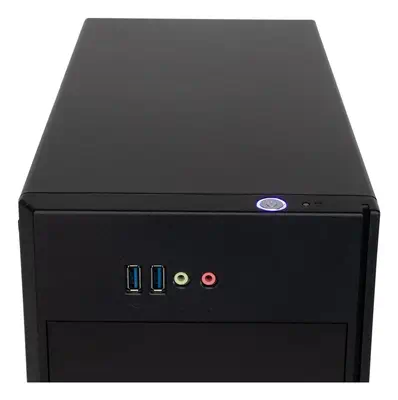 TERRA EU1000140 PC/poste de travail Intel® Core™ i3 i3-14100 8 Go DDR5-SDRAM 500 Go SSD Mini Tower - Ordinateur de bureau - visuel 3