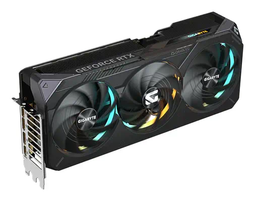 GeForce RTX 5090 GAMING OC 32G Carte Graphique - 32 Go GDDR7, 512 bits, PCI-E 5.0, 2550MHz Core Cloc - Gigabyte - Carte graphique - visuel 5