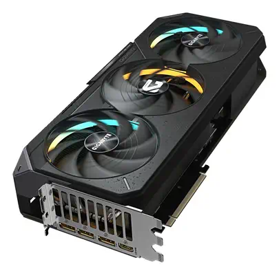 GeForce RTX 5090 GAMING OC 32G Carte Graphique - 32 Go GDDR7, 512 bits, PCI-E 5.0, 2550MHz Core Cloc - Gigabyte - Carte graphique - visuel 4