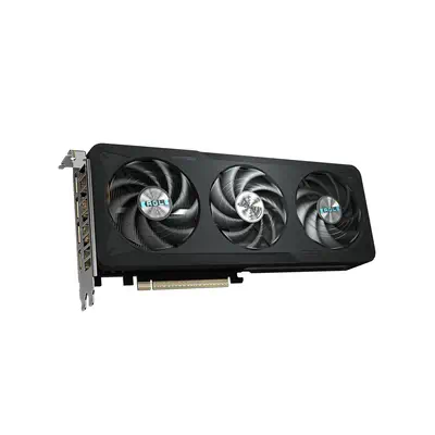 GeForce RTX 5060 Ti EAGLE MAX OC 8G Carte Graphique – 8 Go GDDR7, 128 bits, PCI-E 5.0, 2617MHz Fréqu - Gigabyte - Carte graphique - visuel 2