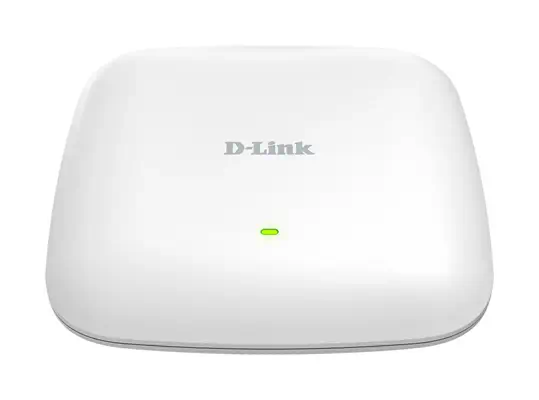 D-Link DAP-X3060 point d'accès réseaux locaux sans fil 3000 Mbit/s Blanc Connexion Ethernet, support - Borne Wifi - visuel 2