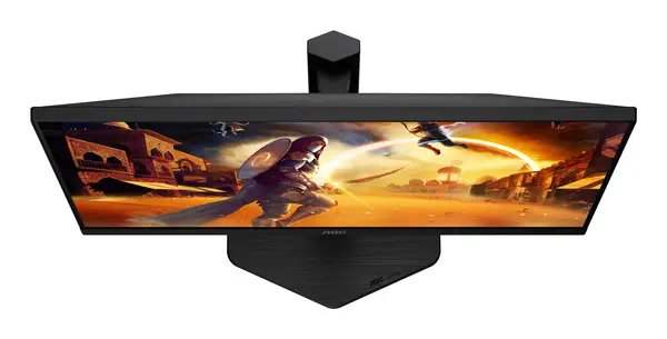 AOC G4 24G4ZR/02 écran plat de PC 60,5 cm (23.8") 1920 x 1080 pixels Noir, Rouge - Ecran Ordinateur - visuel 7