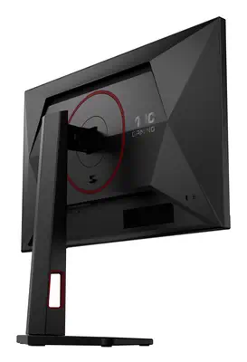 AOC G4 24G4ZR/02 écran plat de PC 60,5 cm (23.8") 1920 x 1080 pixels Noir, Rouge - Ecran Ordinateur - visuel 9