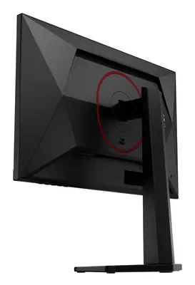 AOC G4 24G4ZR/02 écran plat de PC 60,5 cm (23.8") 1920 x 1080 pixels Noir, Rouge - Ecran Ordinateur - visuel 10