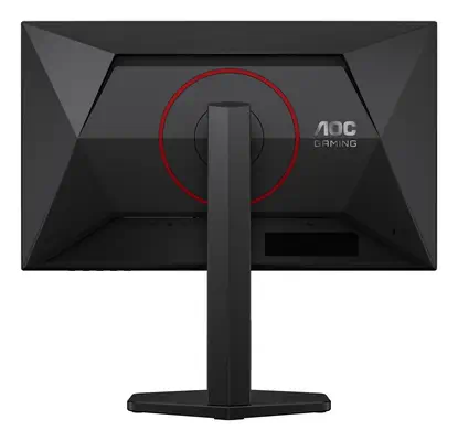 AOC G4 24G4ZR/02 écran plat de PC 60,5 cm (23.8") 1920 x 1080 pixels Noir, Rouge - Ecran Ordinateur - visuel 8