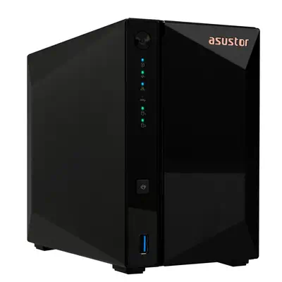 DRIVESTOR 2 Pro Gen2 AS3302T v2 - Asus - Serveur NAS - visuel 2