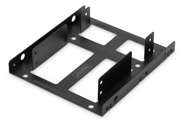 Digitus Double cadre de montage interne HDD/SSD 2,5" - Adaptateur stockage - visuel 5