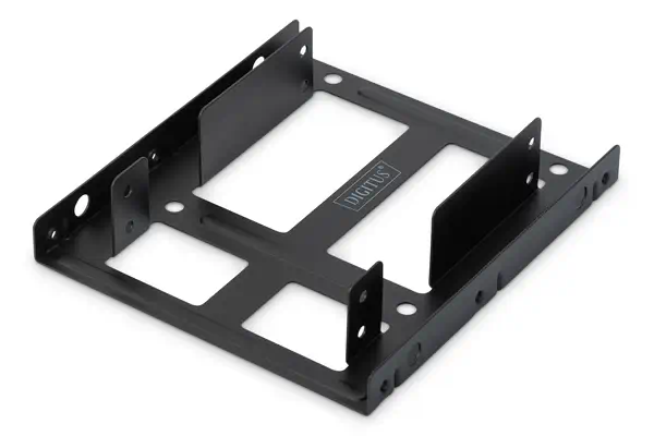 Digitus Double cadre de montage interne HDD/SSD 2,5" - Adaptateur stockage - visuel 1