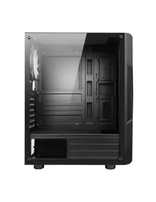 Spirit of Gamer Сlone 3 Midi Tower Noir - Boitier - visuel 5