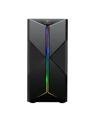 Spirit of Gamer Сlone 3 Midi Tower Noir - Boitier - visuel 2