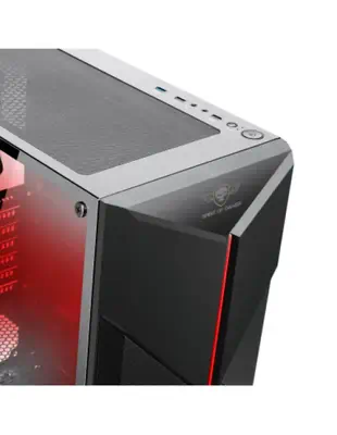 Spirit of Gamer Сlone 3 Midi Tower Noir - Boitier - visuel 3