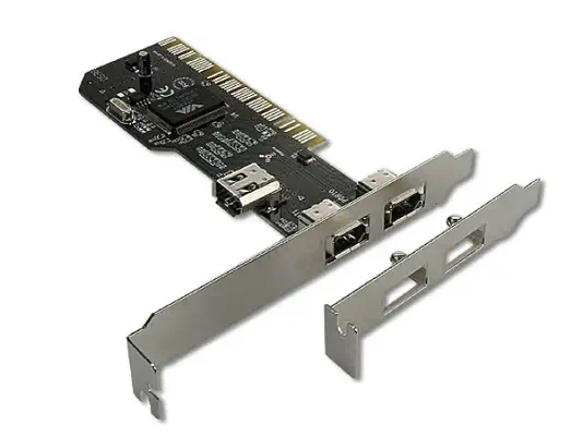 Connectland 0704017 carte et adaptateur d'interfaces Interne IEEE 1394/Firewire - Accessoire composant - visuel 2