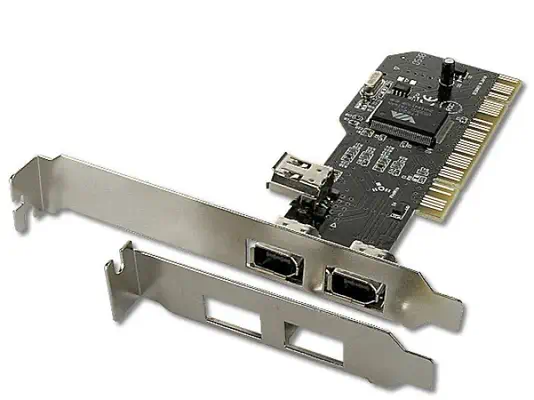 Connectland 0704017 carte et adaptateur d'interfaces Interne IEEE 1394/Firewire - Accessoire composant - visuel 1