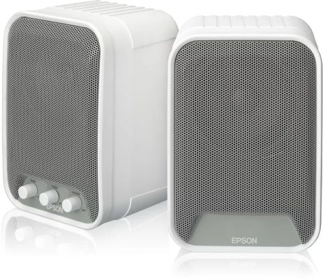 Achat EPSON ELPSP02 2x Speaker 15W 80Hz-20kHz et autres produits de la marque Epson