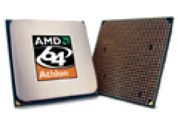 AMD Athlon LE-1620 processeur 2,4 GHz 1 Mo L2 Boîte - Processeur - visuel 1