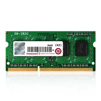 Garantie Mémoire Transcend 4 Go