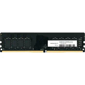 Livraison gratuite Mémoire Innovation IT 288-pin DIMM