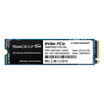 Disque dur SSD Team Group 1500 Mo/s meilleur prix