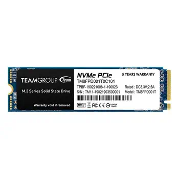 Offre Disque dur SSD Team Group 1700 Mo/s