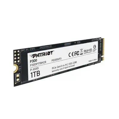 Patriot Memory P300 1 To M.2 PCI Express 3.0 NVMe 3D NAND - Disque dur SSD - visuel 3