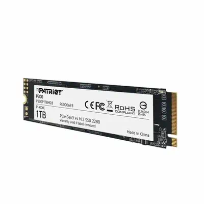 Patriot Memory P300 1 To M.2 PCI Express 3.0 NVMe 3D NAND - Disque dur SSD - visuel 2
