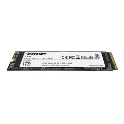 Patriot Memory P300 1 To M.2 PCI Express 3.0 NVMe 3D NAND - Disque dur SSD - visuel 1